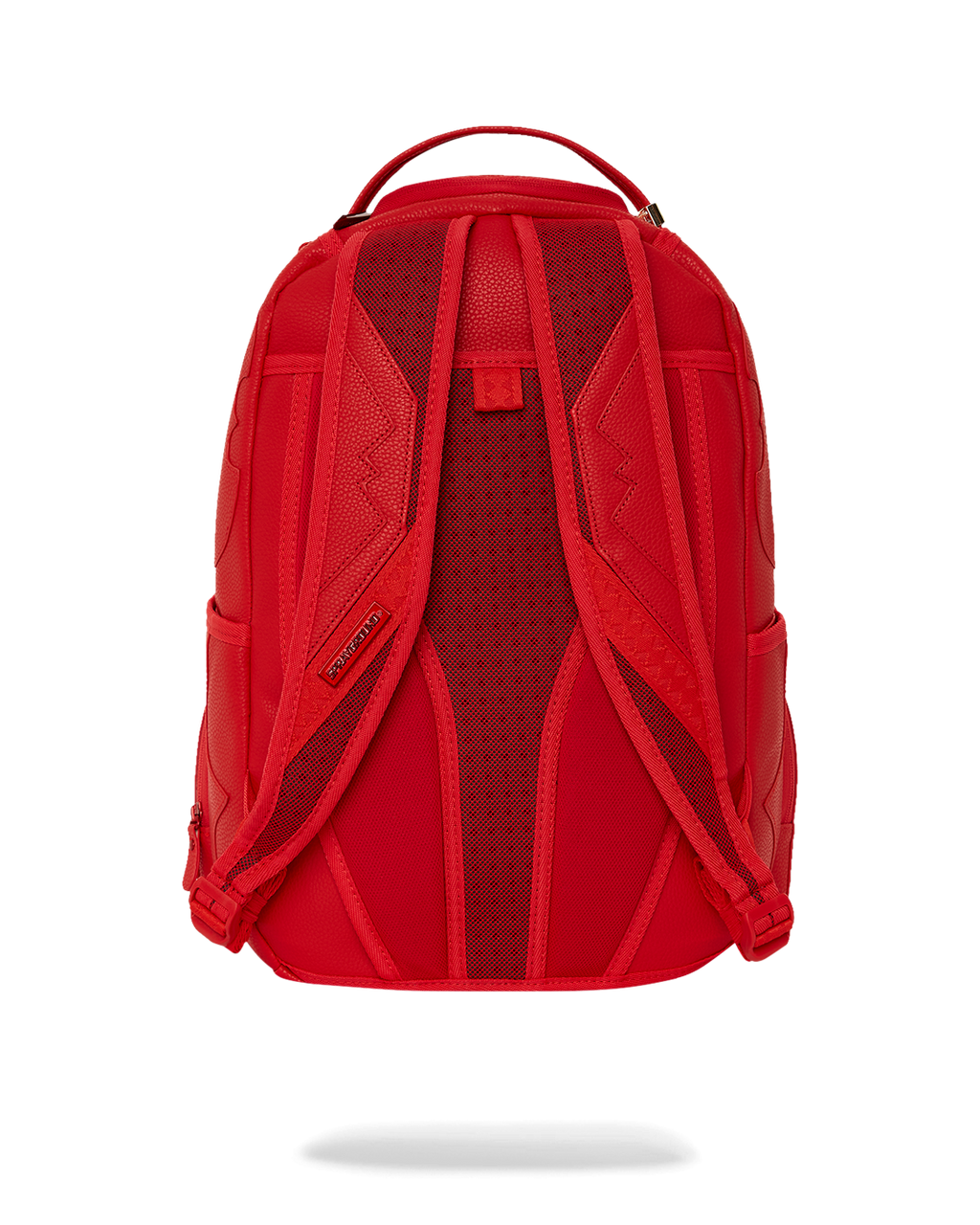 SPRAYGROUND Heavy Metal Shark Red Backpack (DLXV) — product image 9