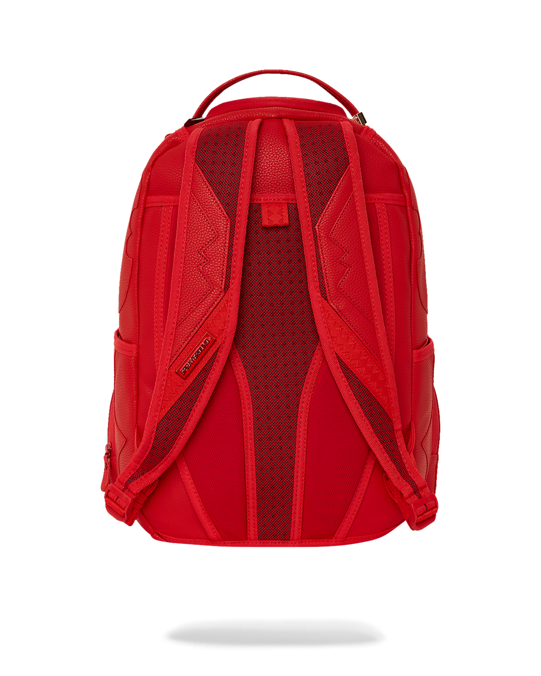 SPRAYGROUND Heavy Metal Shark Red Backpack (DLXV) — product image 9