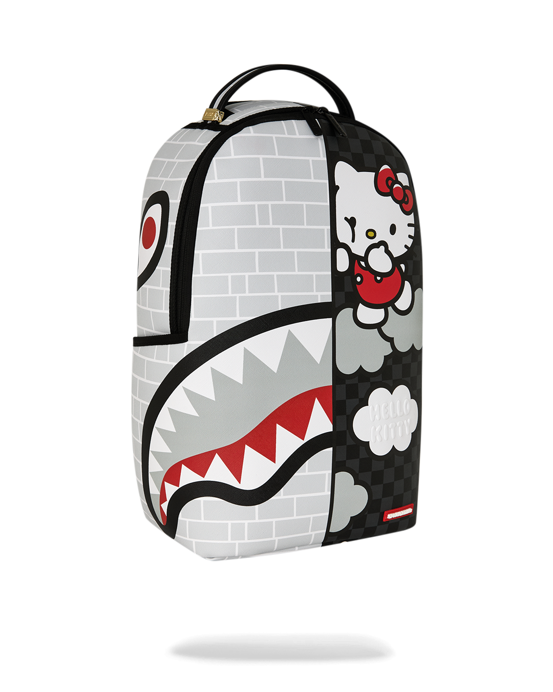 SPRAYGROUND Hello Kitty Brick Wall Split Backpack — product image 3