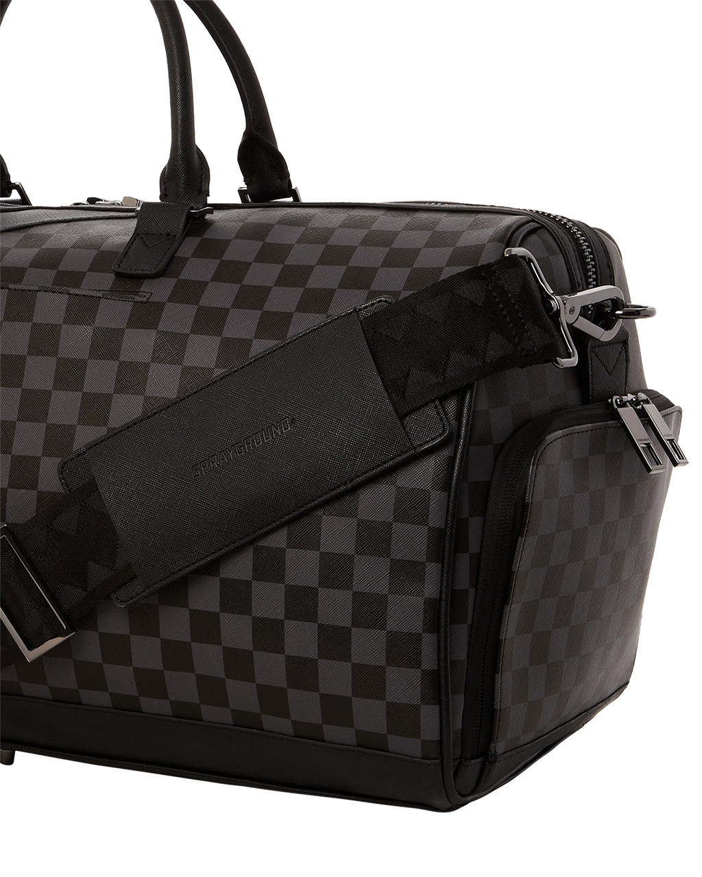 SPRAYGROUND Henny Aiir To The Throne Duffle — product image 9