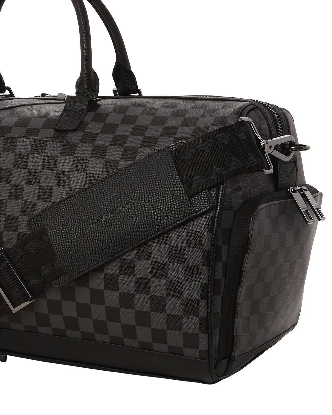 SPRAYGROUND Henny Aiir To The Throne Duffle — product image 9