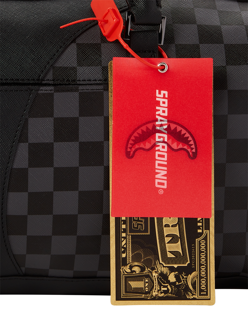 SPRAYGROUND Henny Aiir To The Throne Duffle — product image 17