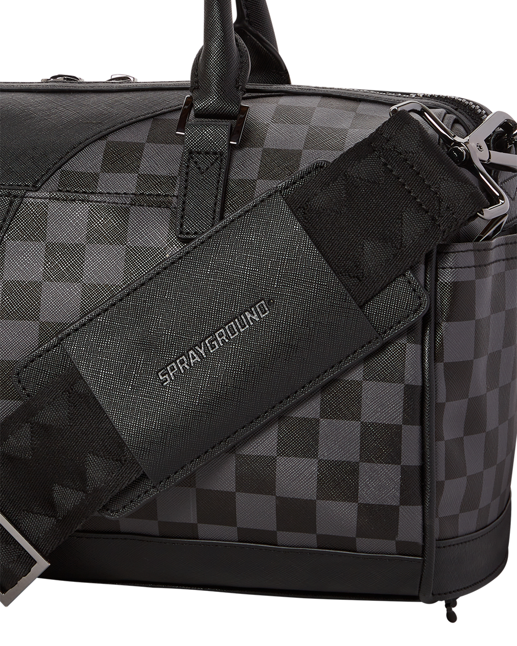 SPRAYGROUND Henny Aiir To The Throne Mini Duffle — product image 13