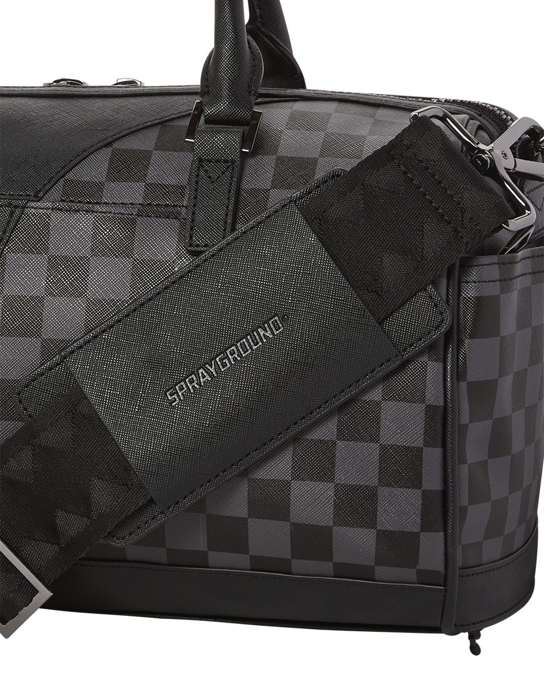 SPRAYGROUND Henny Aiir To The Throne Mini Duffle — product image 13