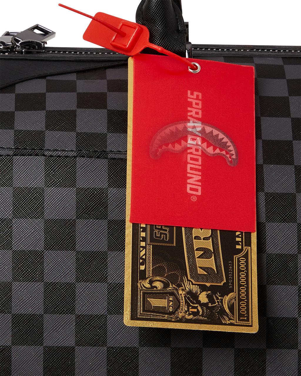 SPRAYGROUND Henny Aiir To The Throne Mini Duffle — product image 16