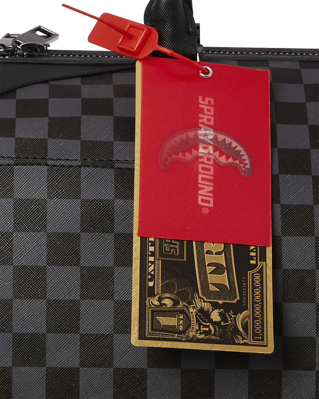 SPRAYGROUND Henny Aiir To The Throne Mini Duffle — product image 16