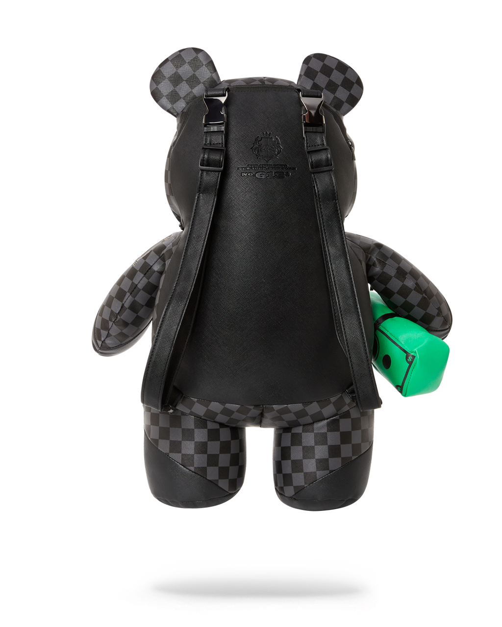 SPRAYGROUND Henny Aiir To The Throne Moneybear Teddybear Backpack — product image 5