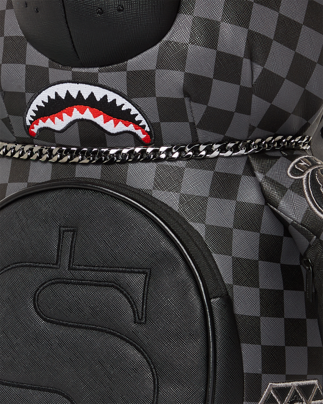 SPRAYGROUND Henny Aiir To The Throne Moneybear Teddybear Backpack — product image 9