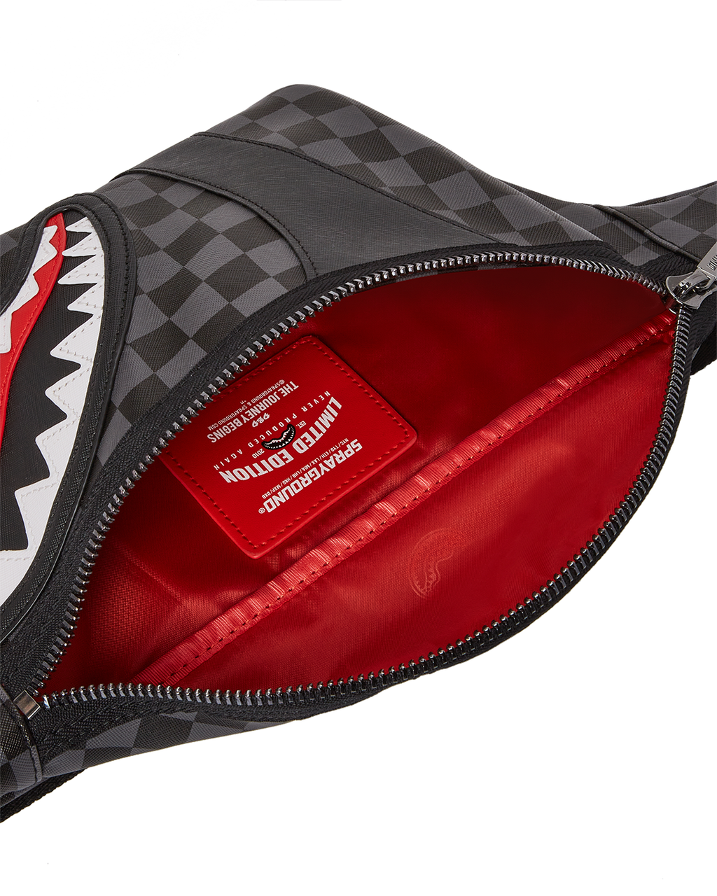 SPRAYGROUND Henny Aiir To The Throne Savvy Crossbody — product image 7