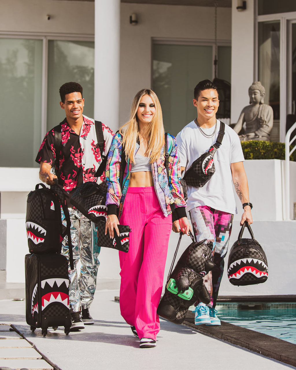 SPRAYGROUND Henny Aiir To The Throne Savvy Crossbody — product image 9