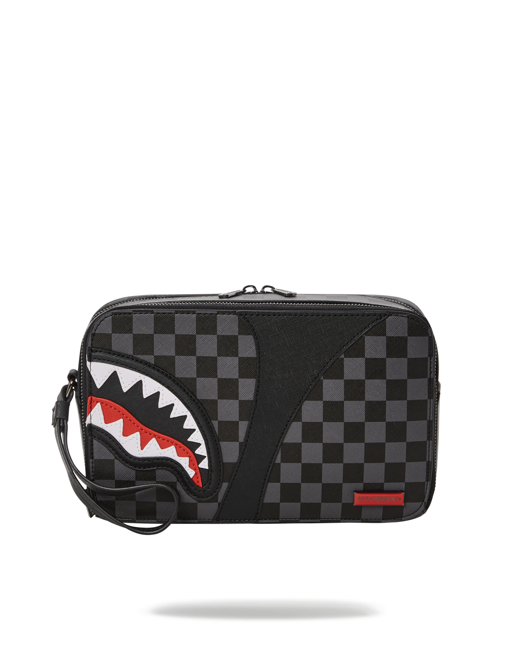 SPRAYGROUND Henny Aiir To The Throne Toiletry Bag — product image 1