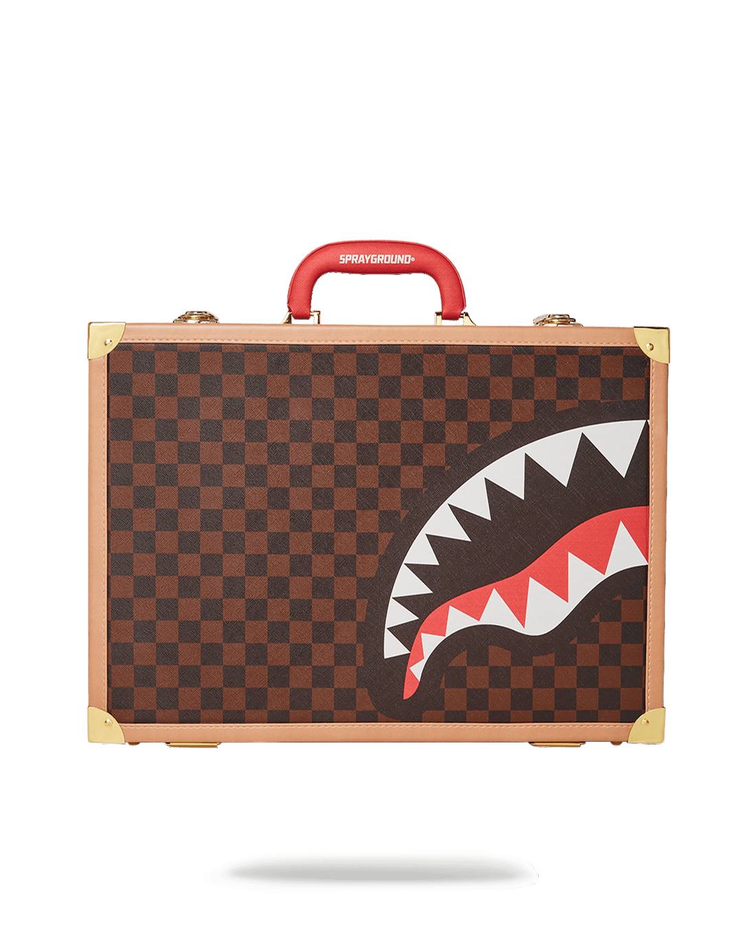 SPRAYGROUND Henny Air To The Throne Attaché Briefcase — product image 1