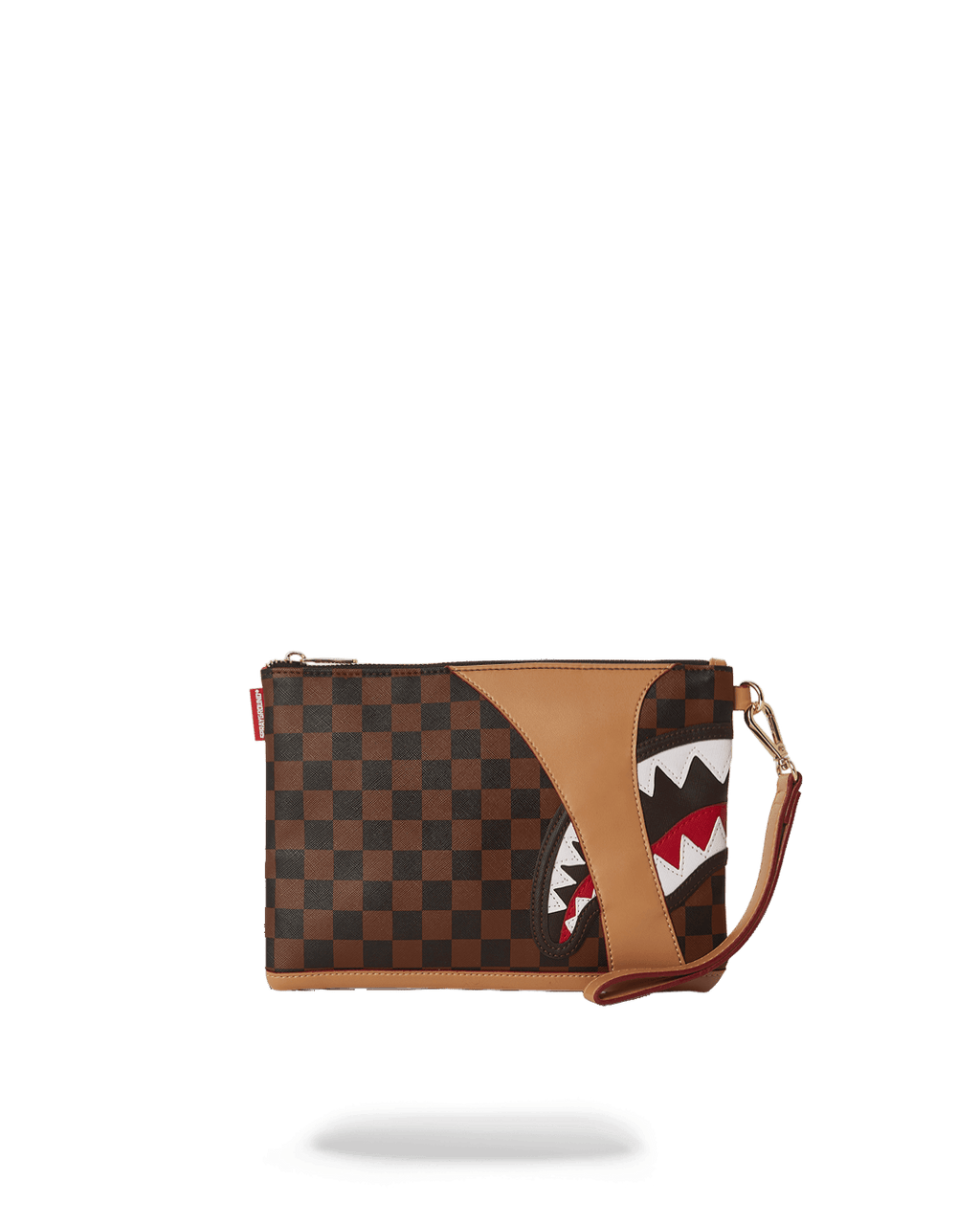 SPRAYGROUND Henny Air To The Throne Crossover Clutch — product image 1