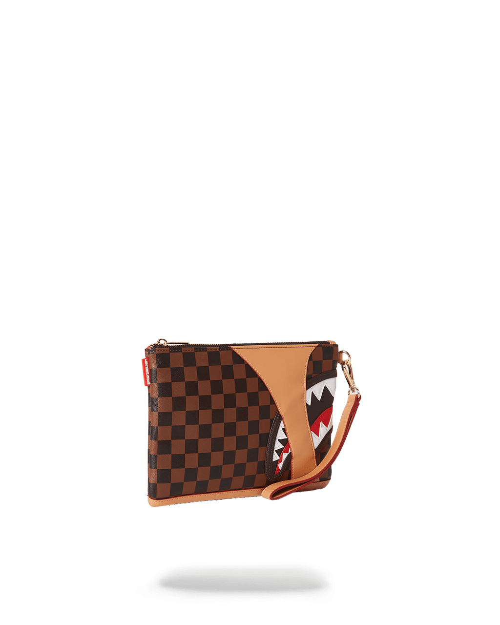 SPRAYGROUND Henny Air To The Throne Crossover Clutch — product image 3