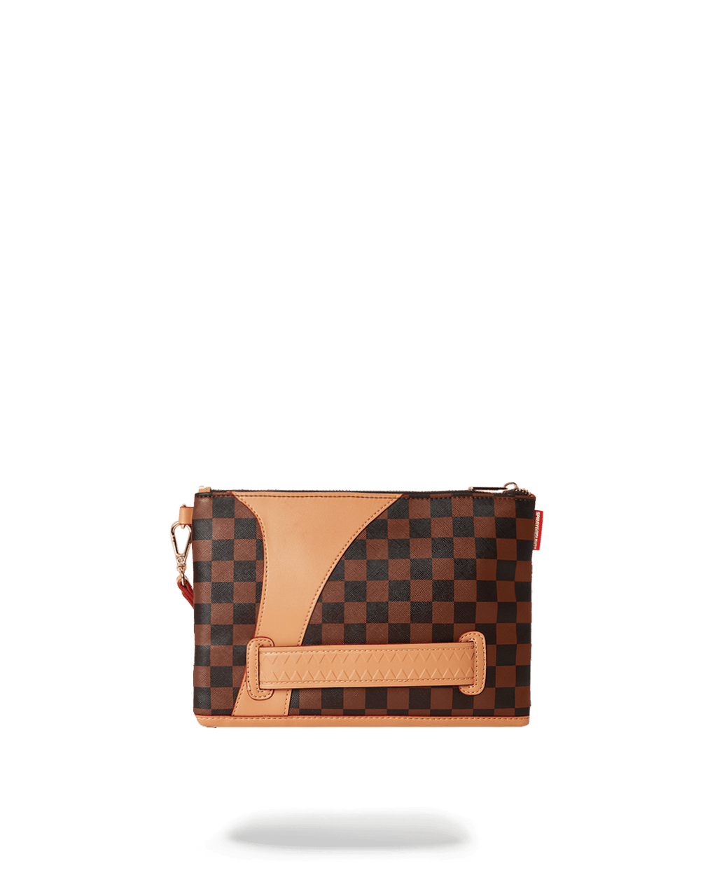 SPRAYGROUND Henny Air To The Throne Crossover Clutch — product image 5