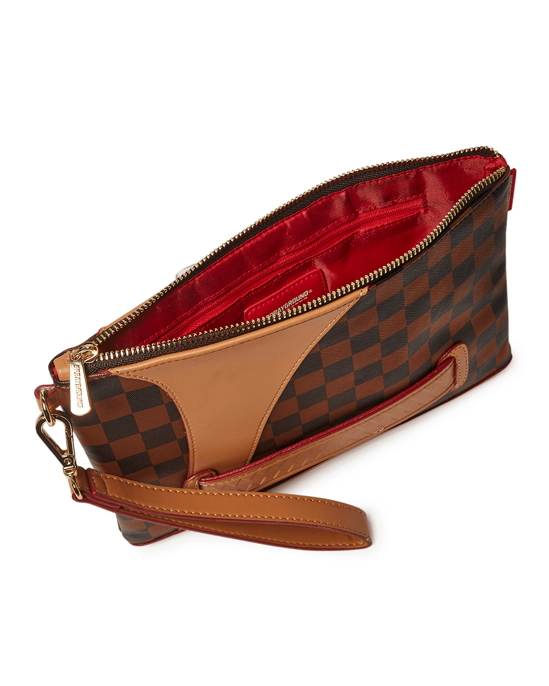 SPRAYGROUND Henny Air To The Throne Crossover Clutch — product image 7