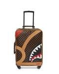 SPRAYGROUND Henny Air To The Throne Jetsetter Carry-On Luggage — product image 1