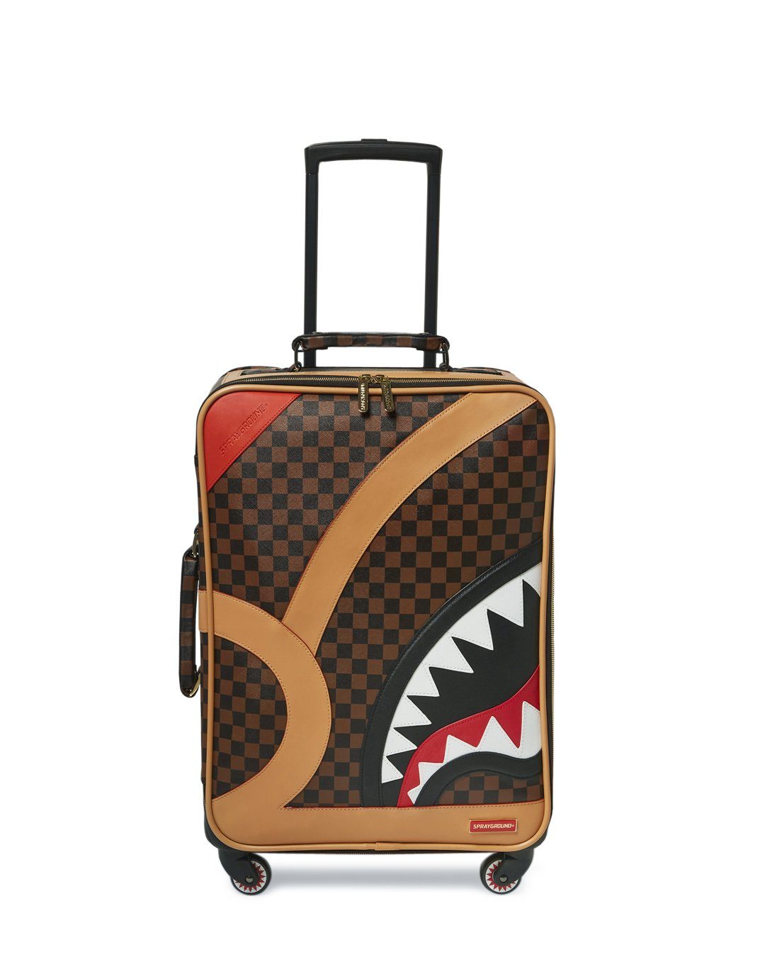 SPRAYGROUND Henny Air To The Throne Jetsetter Carry-On Luggage — product image 1
