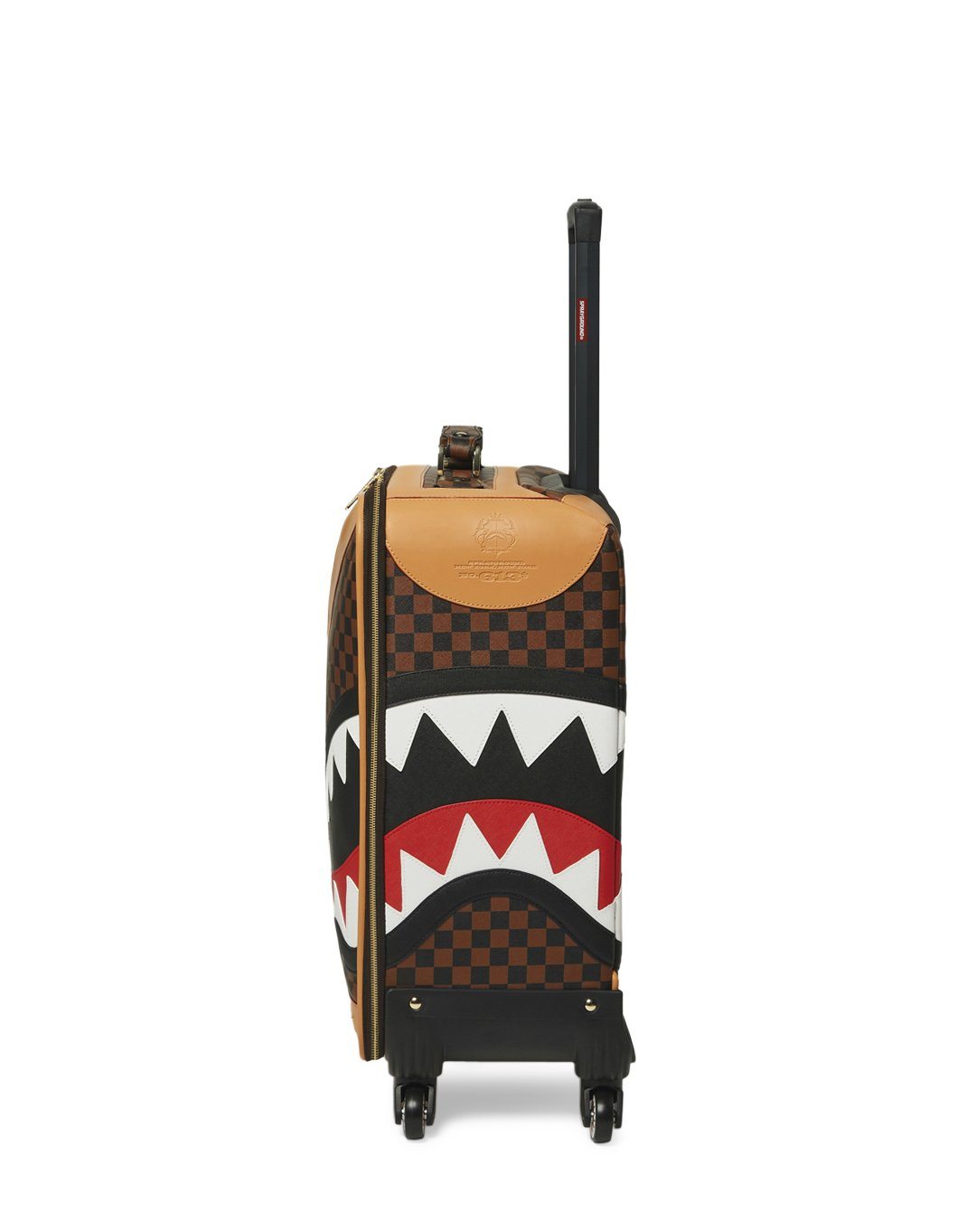 SPRAYGROUND Henny Air To The Throne Jetsetter Carry-On Luggage — product image 3