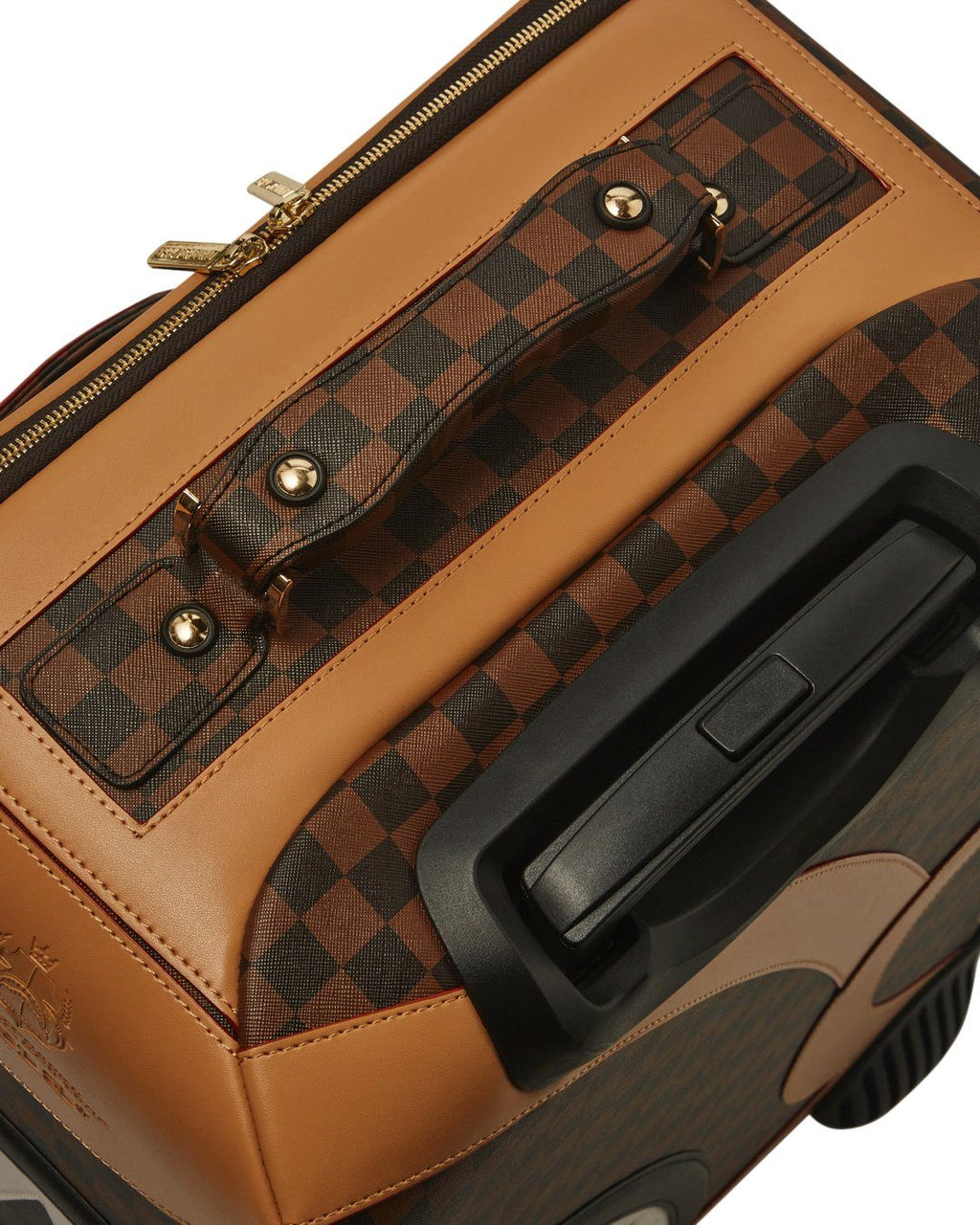 SPRAYGROUND Henny Air To The Throne Jetsetter Carry-On Luggage — product image 12
