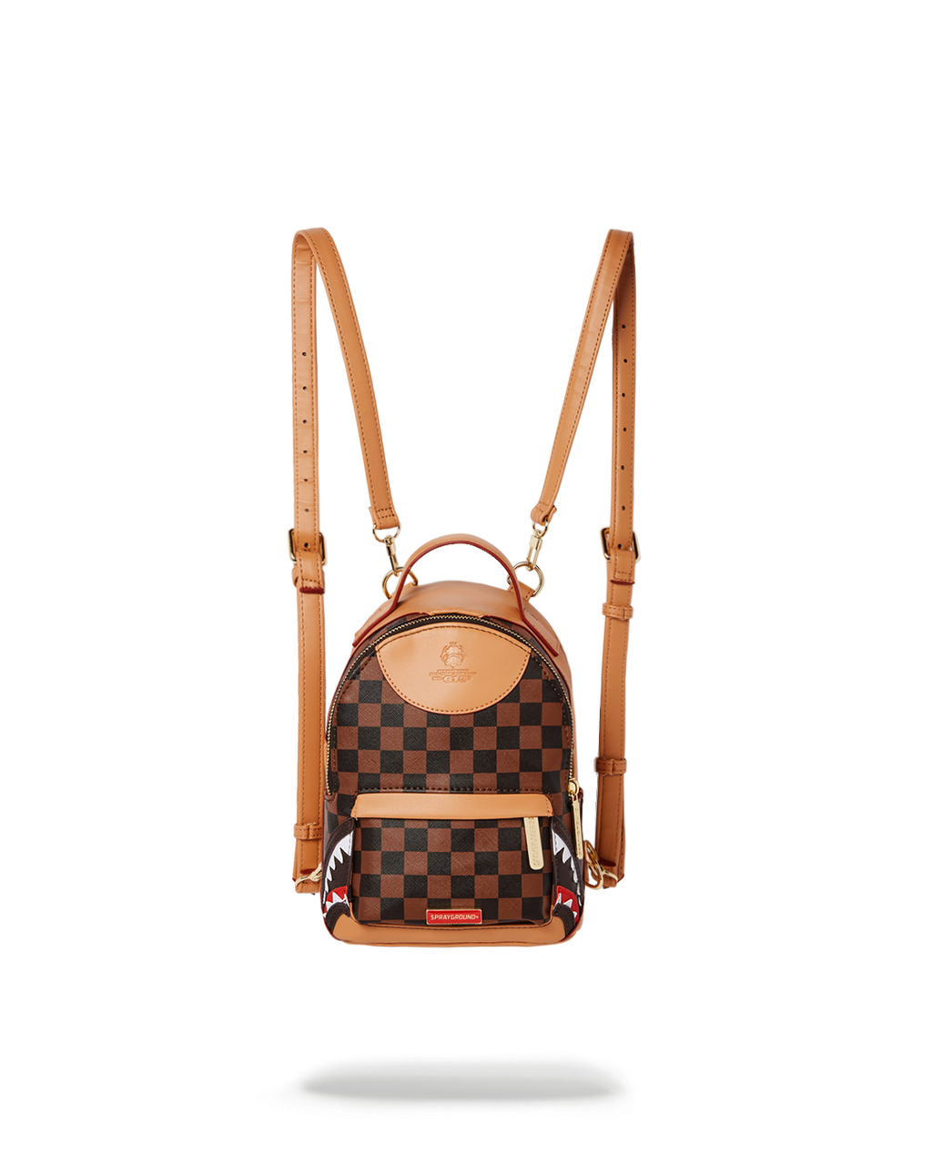 SPRAYGROUND Henny Air To The Throne Quattro Backpack — product image 1