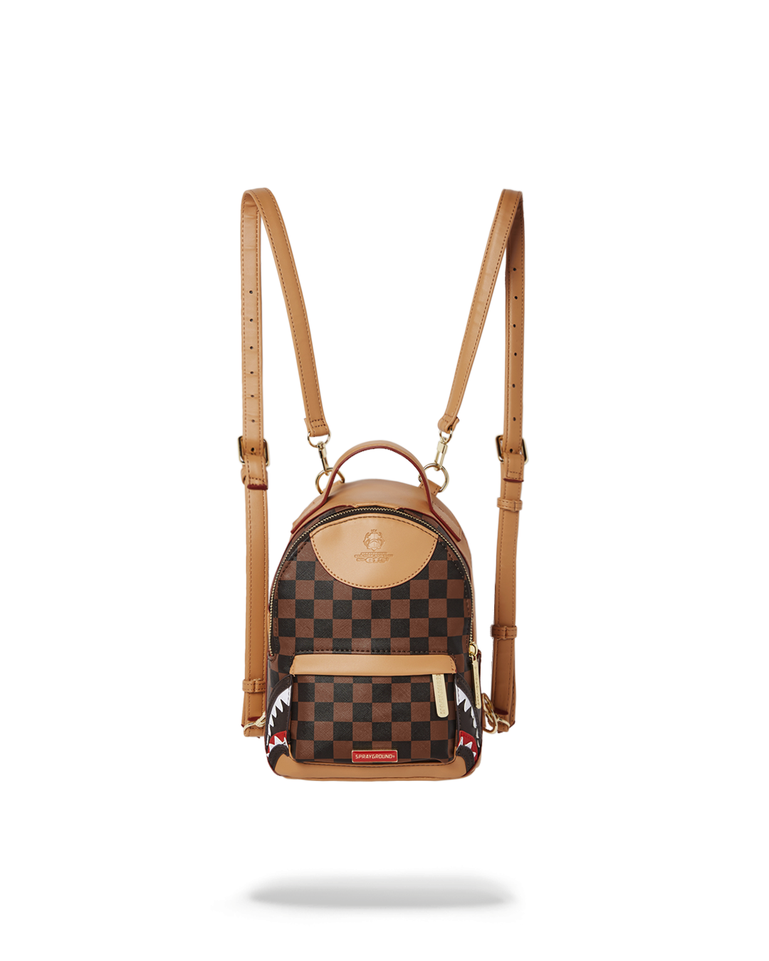 SPRAYGROUND Henny Air To The Throne Quattro Backpack — product image 1