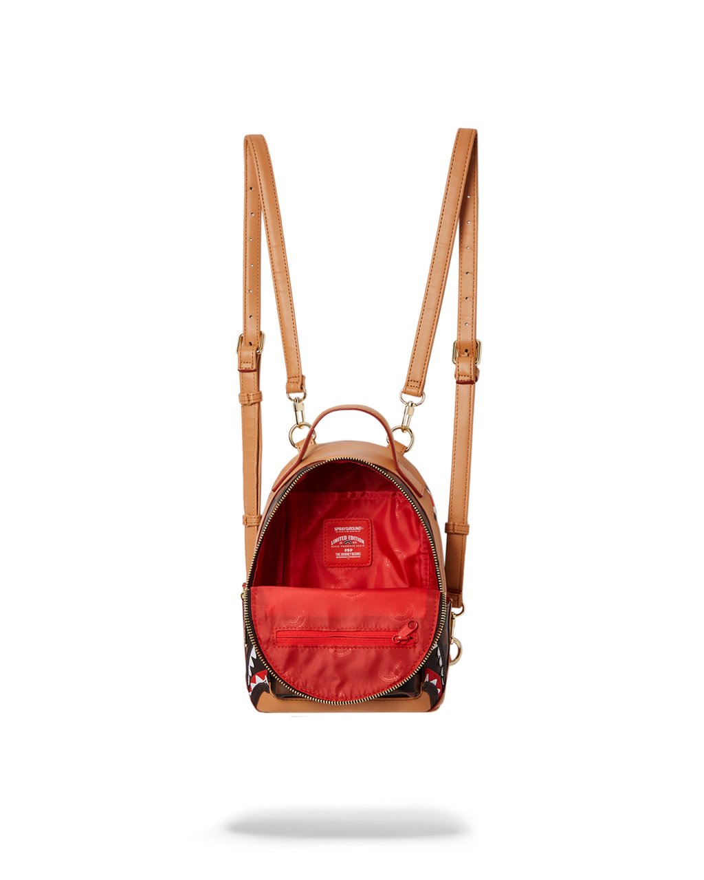 SPRAYGROUND Henny Air To The Throne Quattro Backpack — product image 7