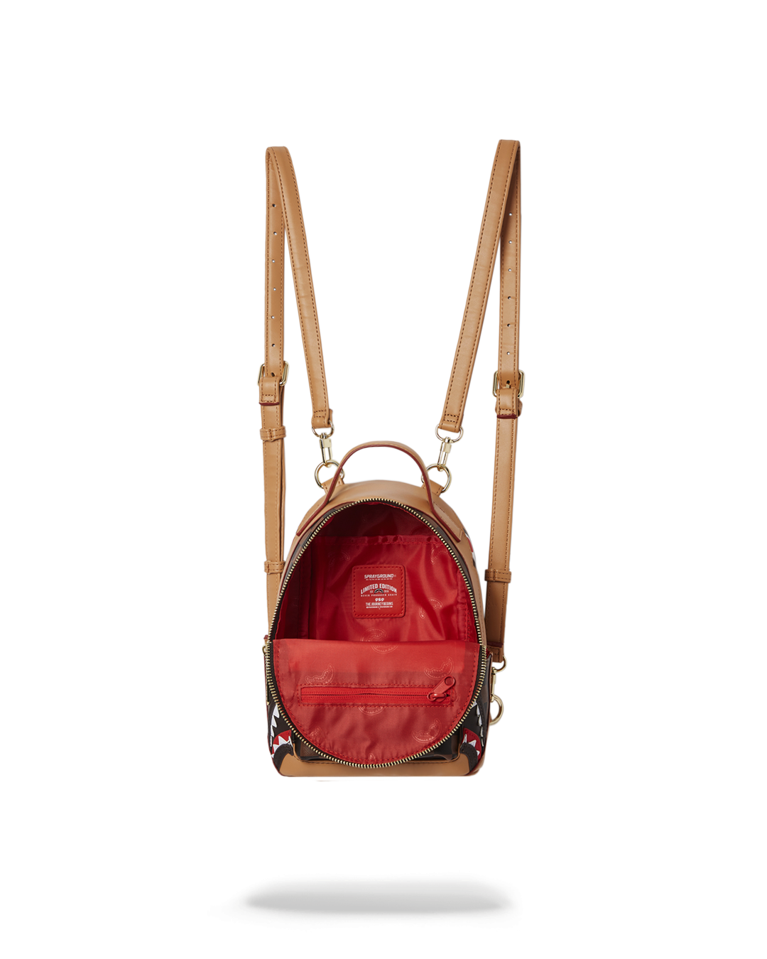 SPRAYGROUND Henny Air To The Throne Quattro Backpack — product image 7