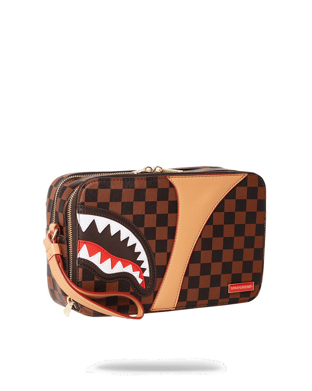 SPRAYGROUND Henny Air To The Throne Toiletry — product image 3