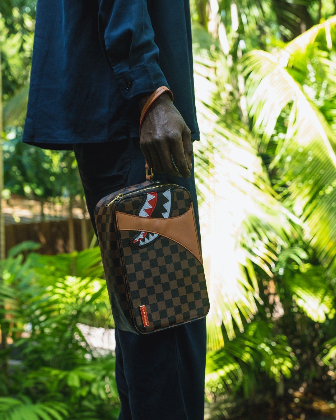 SPRAYGROUND Henny Air To The Throne Toiletry — product image 6