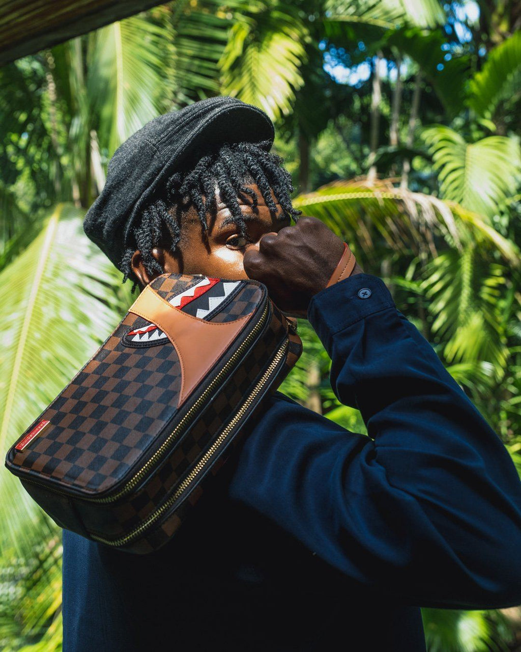 SPRAYGROUND Henny Air To The Throne Toiletry — product image 8