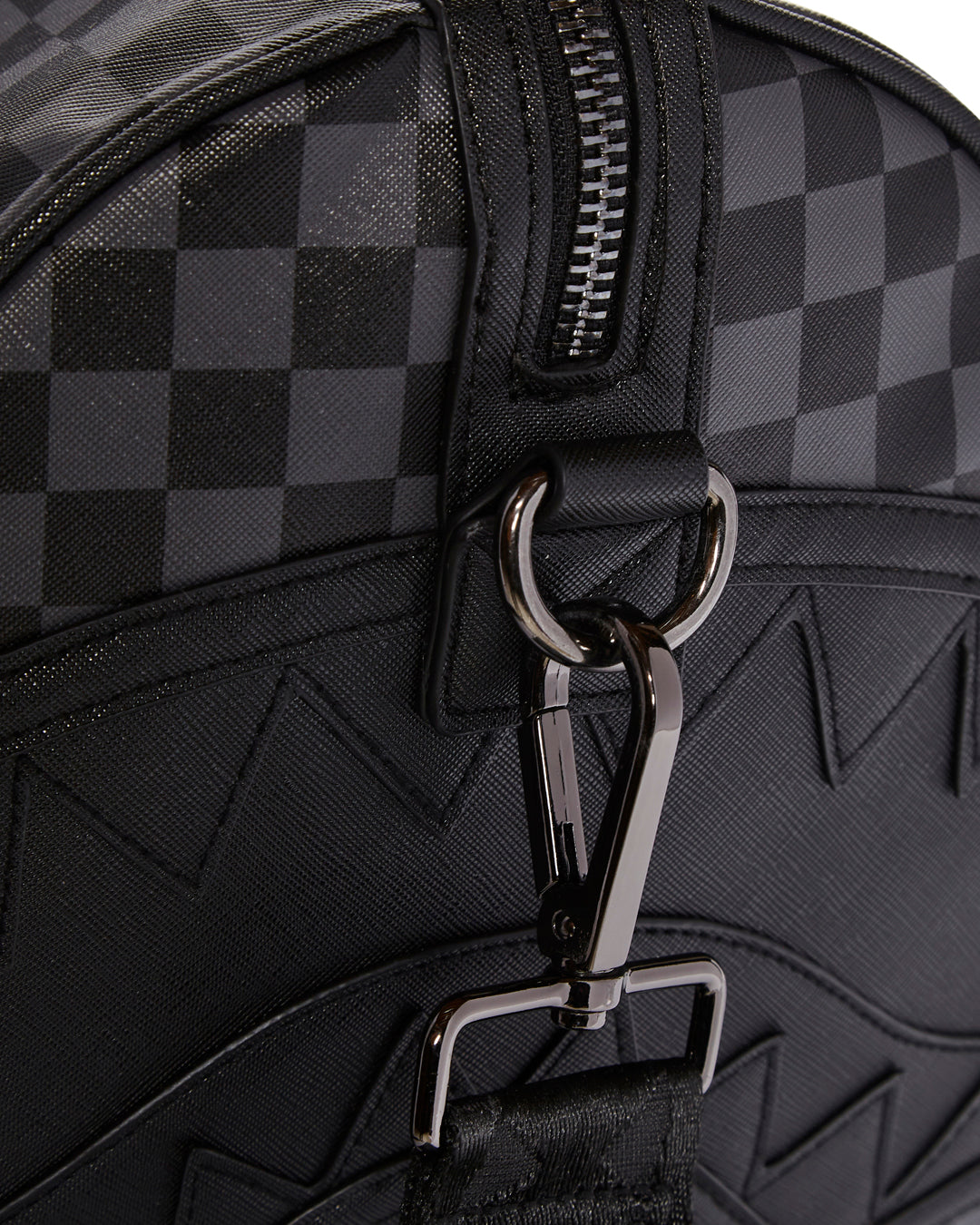 SPRAYGROUND Henny Black Duffle — product image 11