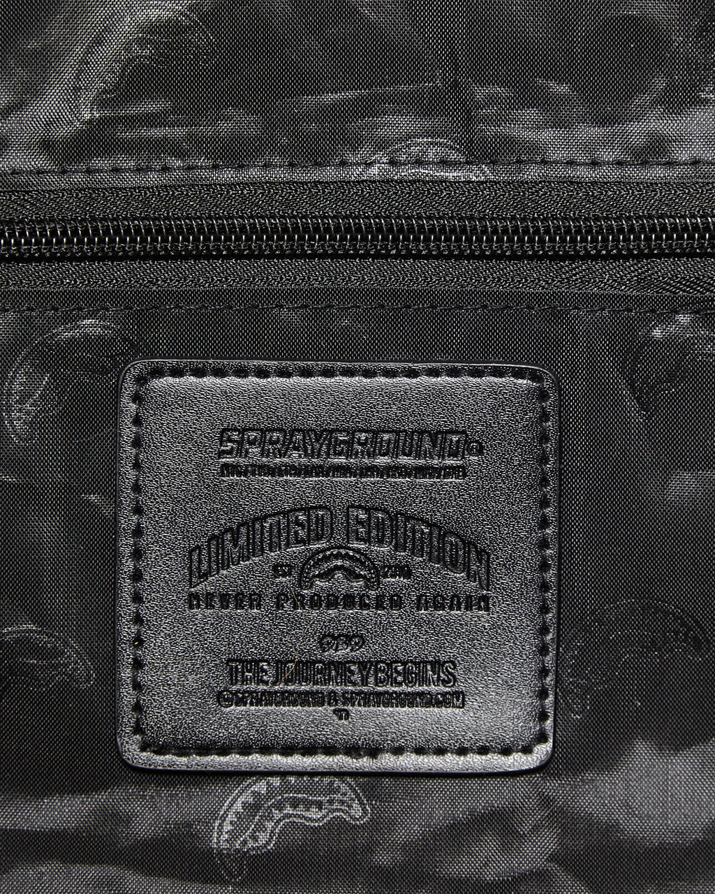 SPRAYGROUND Henny Black Duffle — product image 13