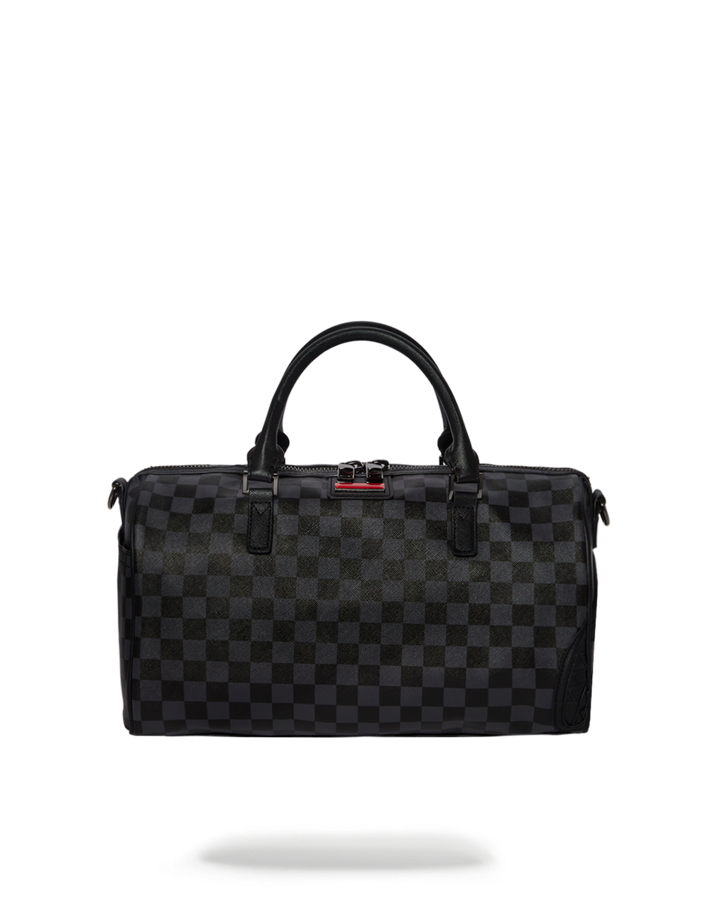 SPRAYGROUND Henny Black Mini Duffle — product image 1