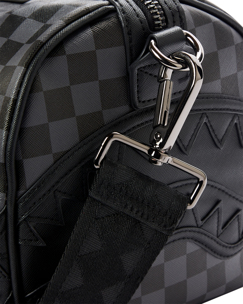 SPRAYGROUND Henny Black Mini Duffle — product image 9