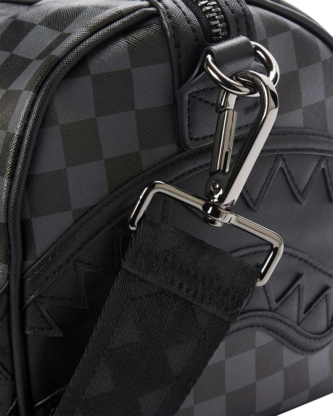 SPRAYGROUND Henny Black Mini Duffle — product image 9