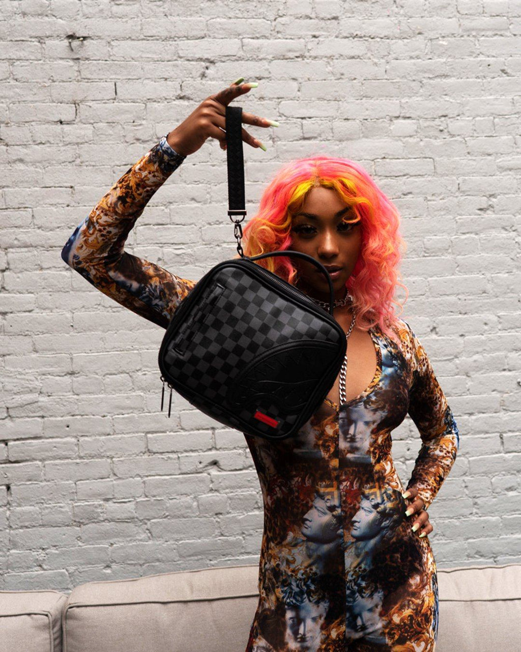 SPRAYGROUND Henny Black Snack Pack — product image 15