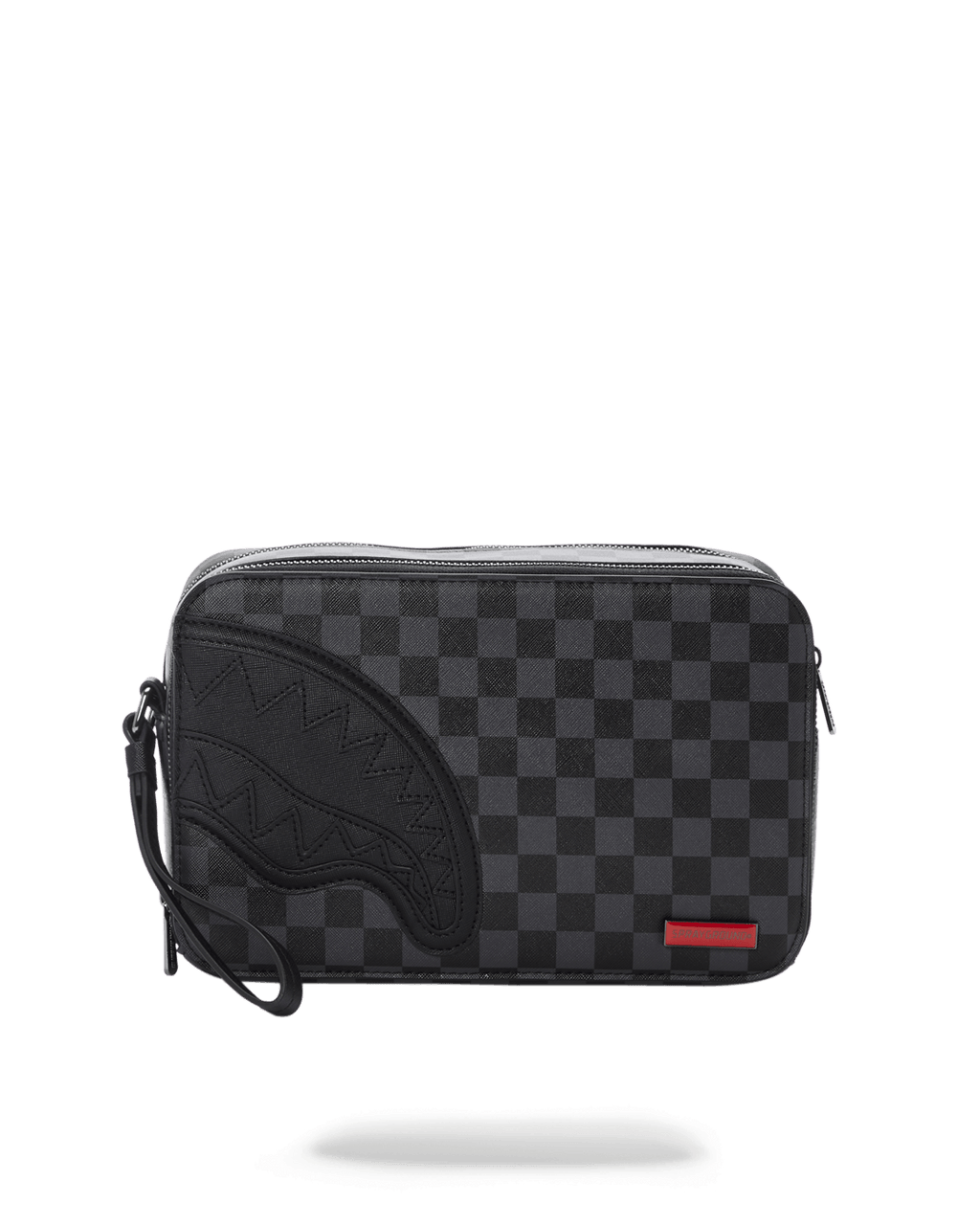 SPRAYGROUND Henny Black Toiletry Bag — 910B3564NSZ — product image 1