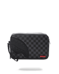 SPRAYGROUND Henny Black Toiletry Bag — 910B3564NSZ — product image 1