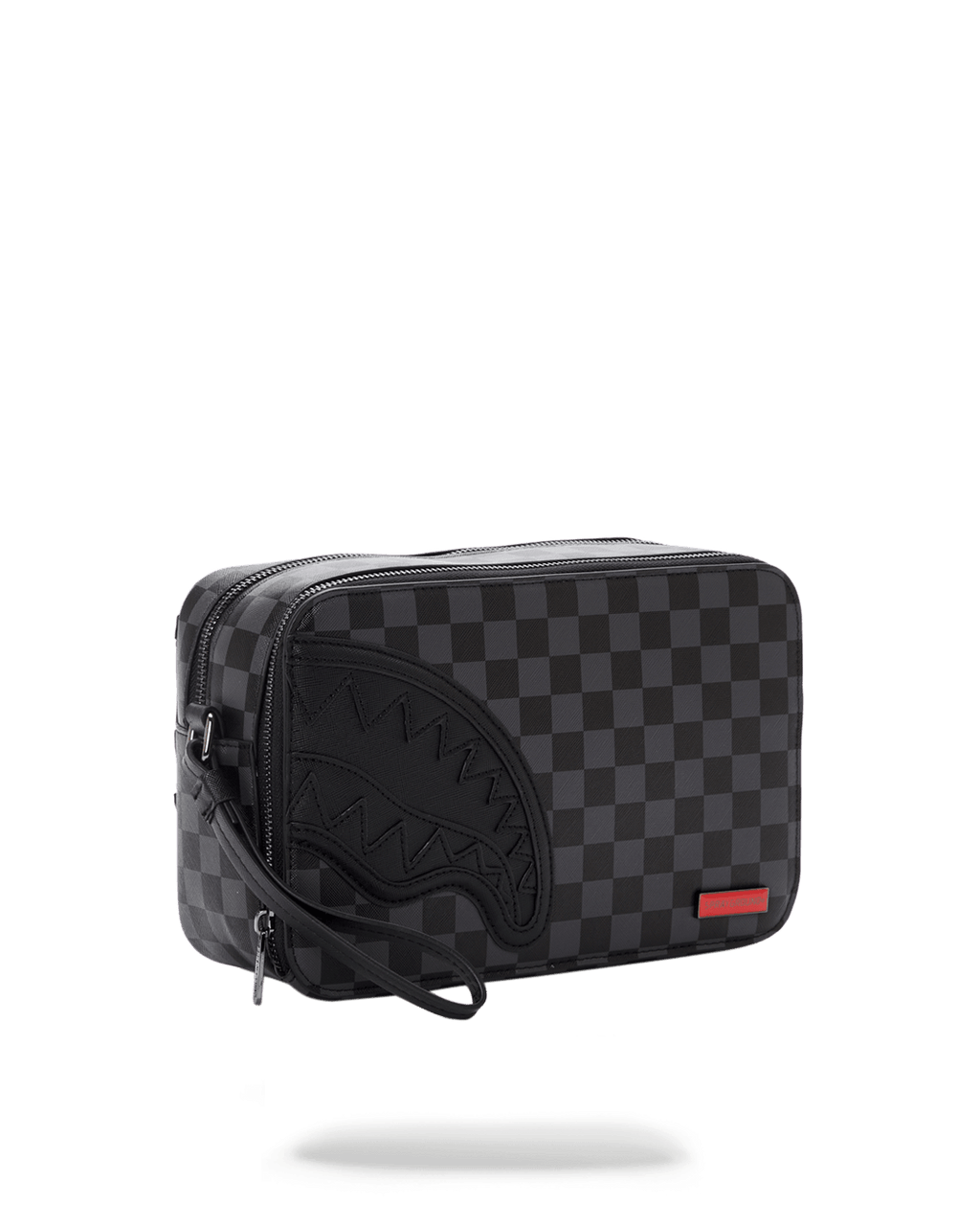 SPRAYGROUND Henny Black Toiletry Bag — 910B3564NSZ — product image 3