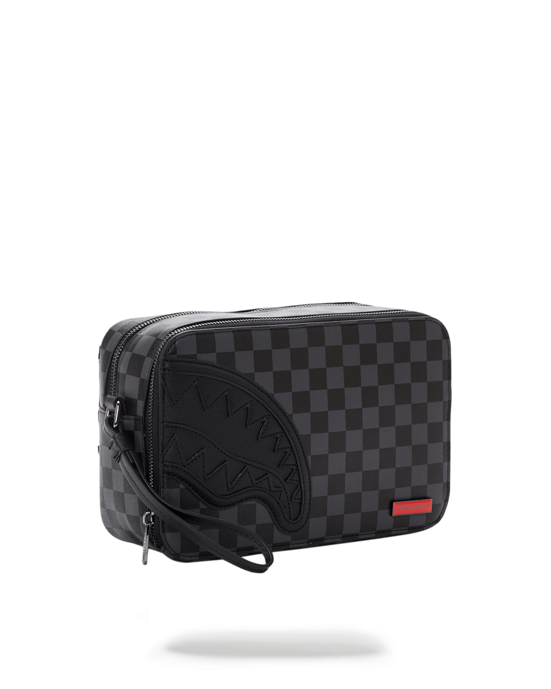 SPRAYGROUND Henny Black Toiletry Bag — 910B3564NSZ — product image 3
