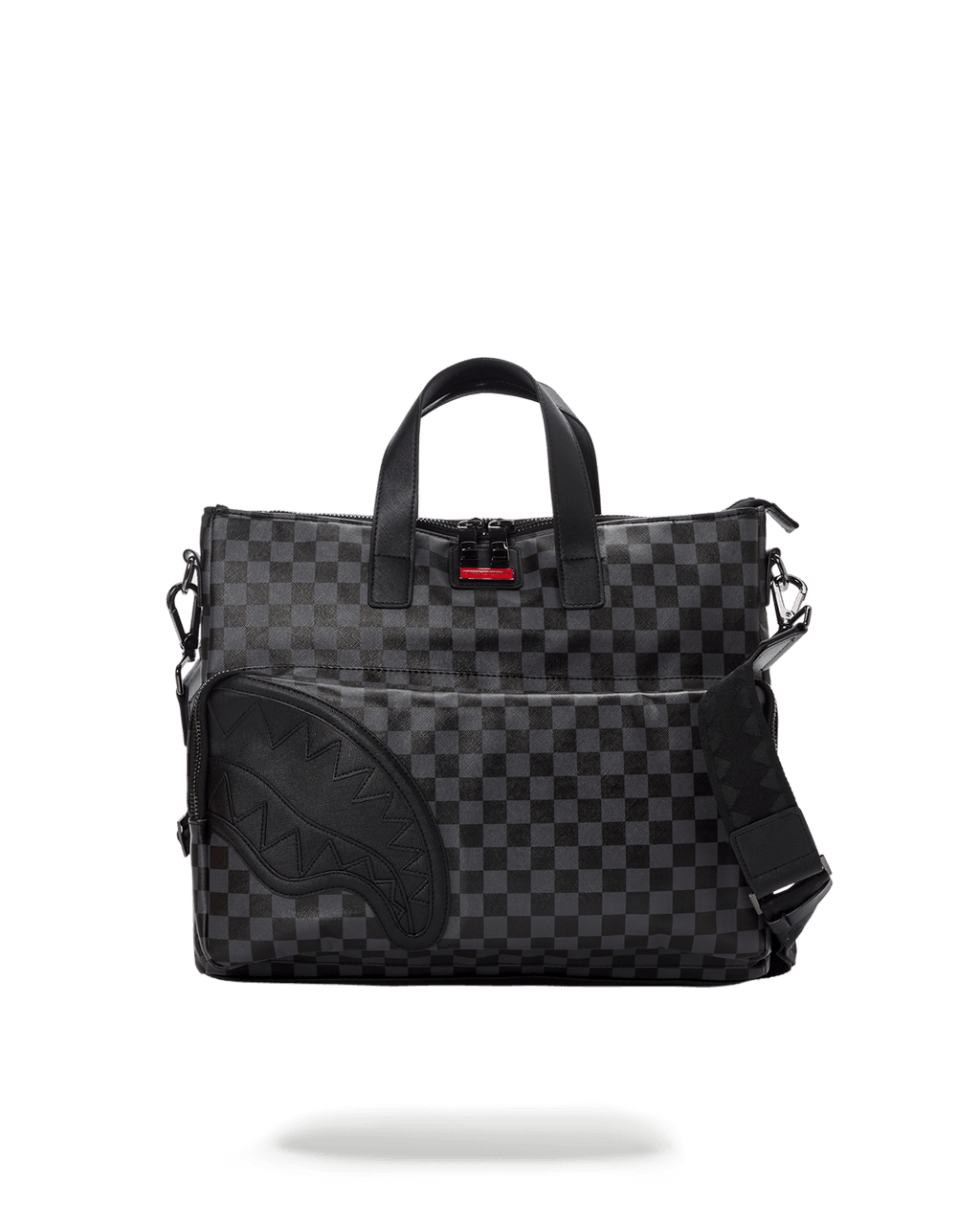 SPRAYGROUND Henny Black Travel Case — product image 1