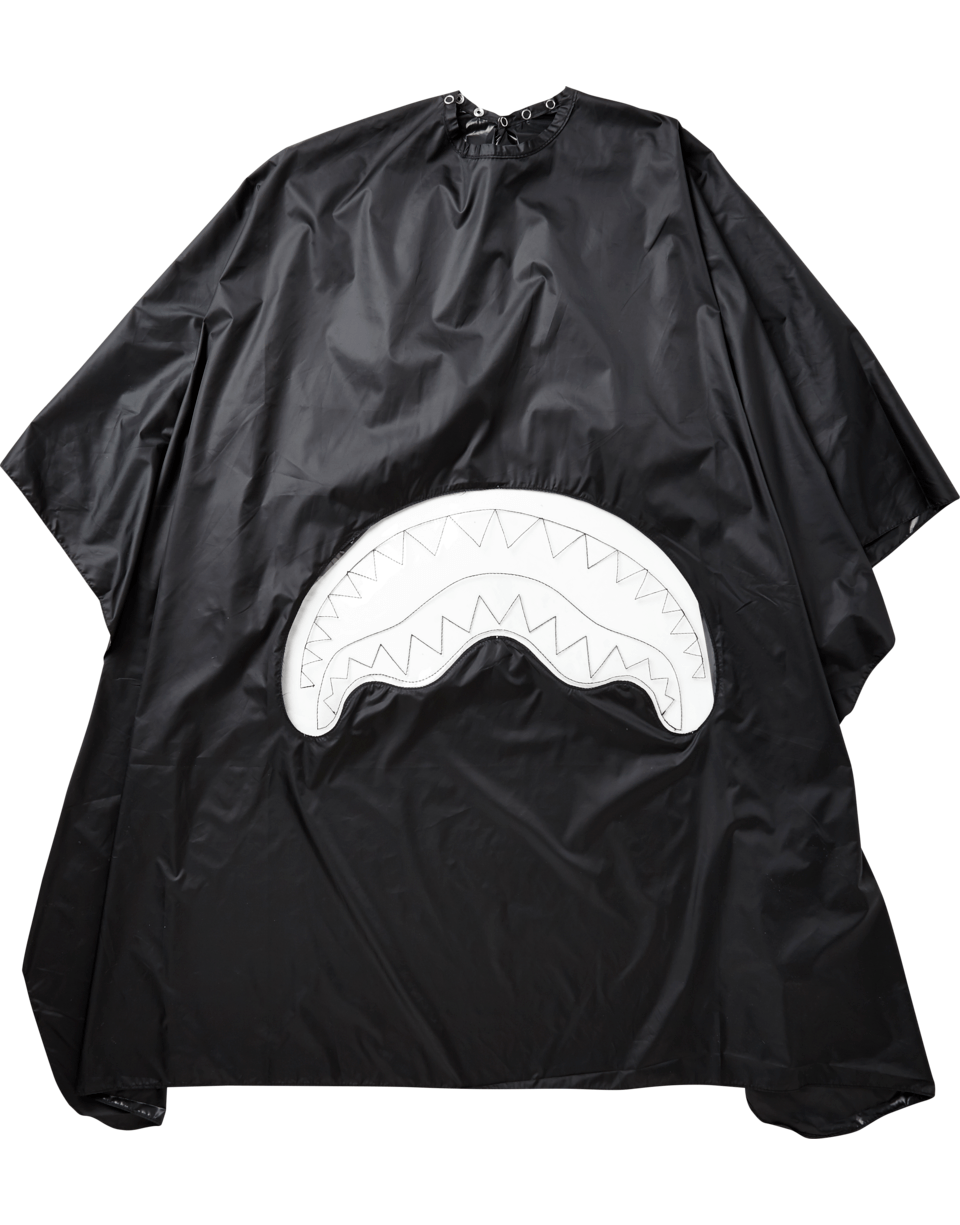 SPRAYGROUND Haircut Shark Cape — product image 1