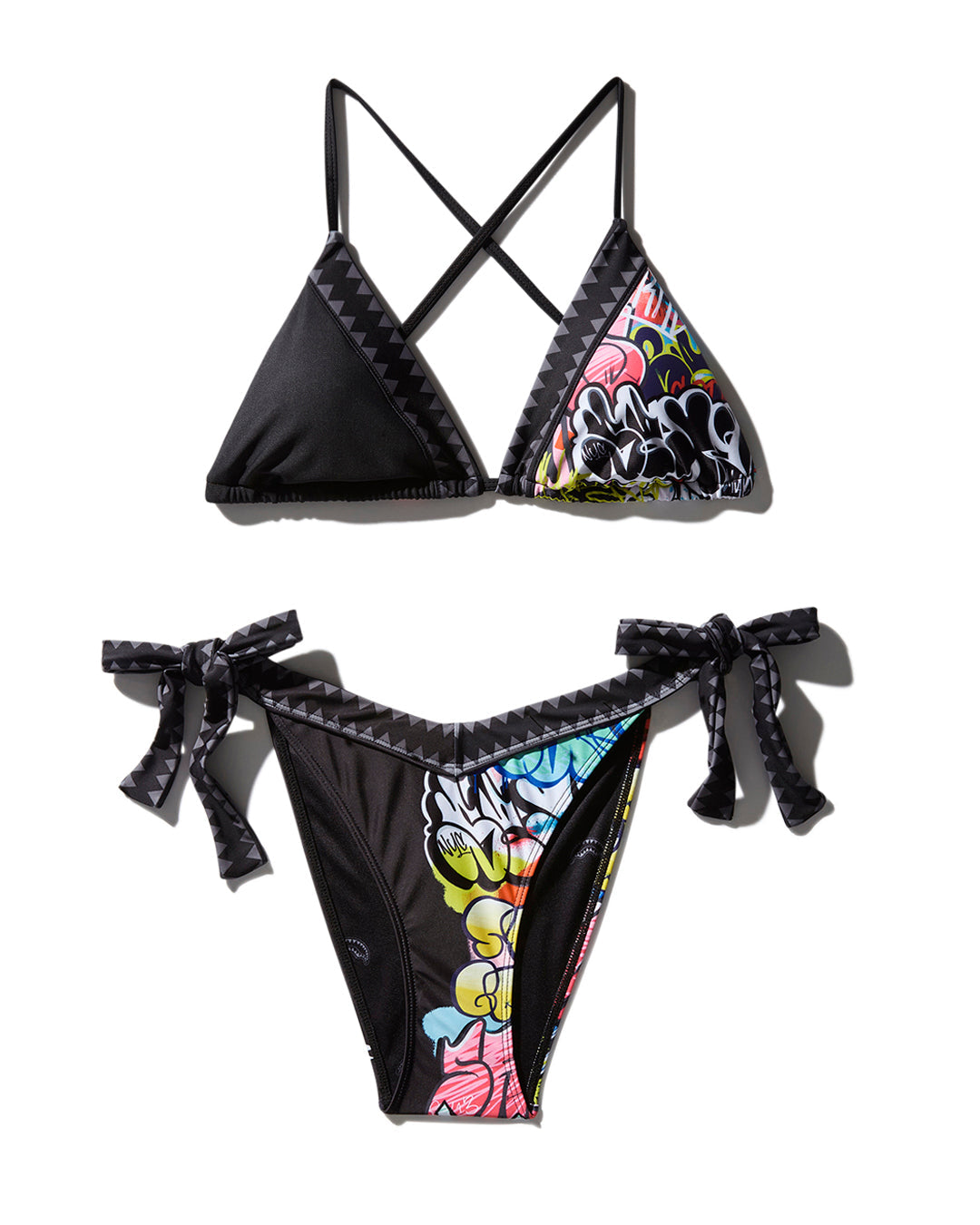 SPRAYGROUND Half Graff Bikini — product image 1