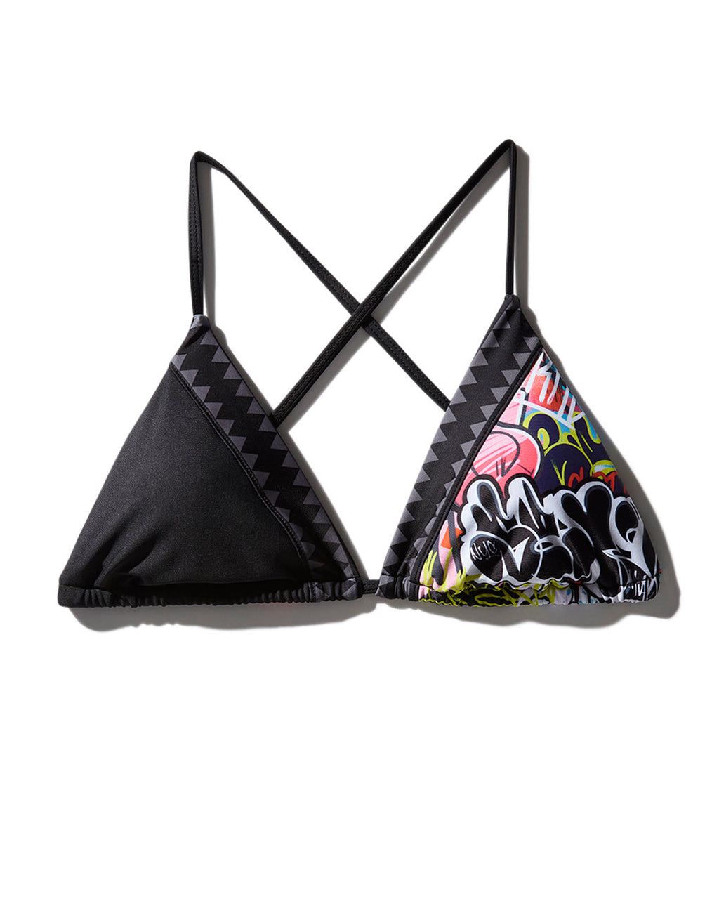 SPRAYGROUND Half Graff Bikini Top — product image 3