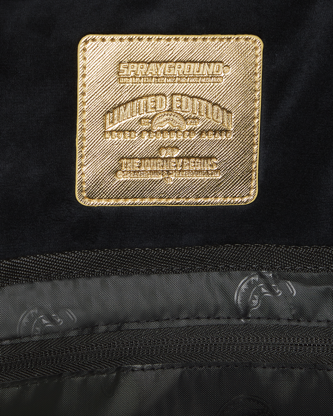 SPRAYGROUND Half Graff Glide Backpack (DLXV) — product image 15