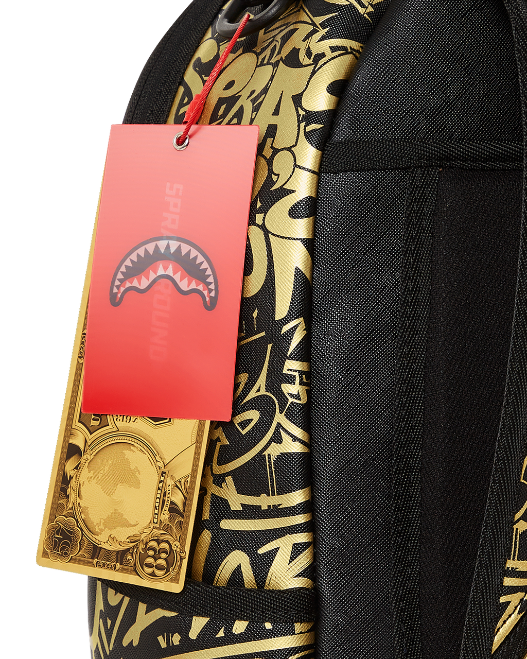 SPRAYGROUND Half Graff Glide Backpack (DLXV) — product image 16