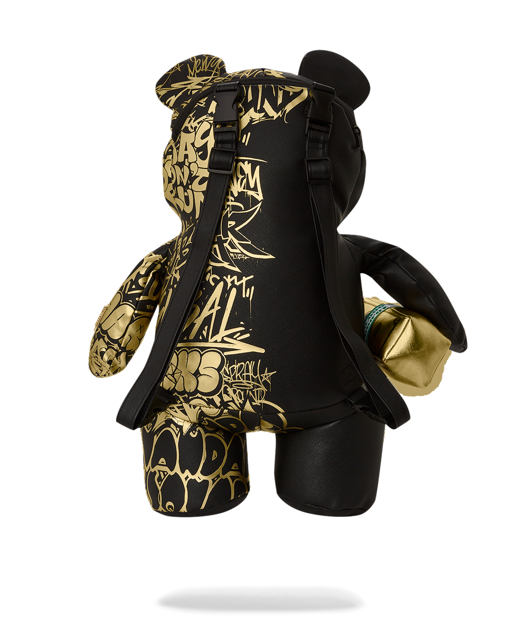 SPRAYGROUND Half Graff Glide Moneybear Teddybear Backpack — product image 5
