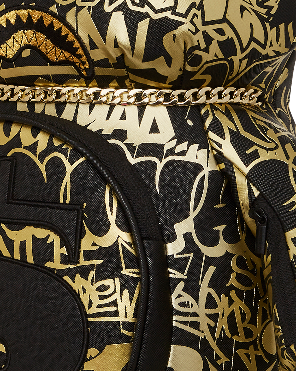 SPRAYGROUND Half Graff Glide Moneybear Teddybear Backpack — product image 8