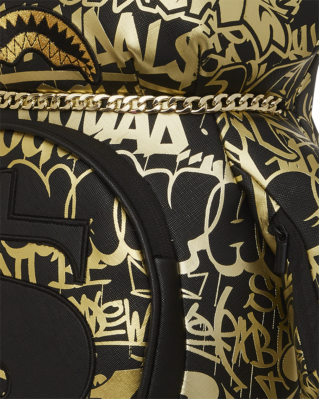 SPRAYGROUND Half Graff Glide Moneybear Teddybear Backpack — product image 8